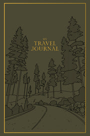My Travel Journal: A Travel Keepsake Journal to Record Your Vacations, Adventures, and Experiences Abroad by Herold, Korie
