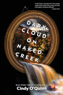 Dark Cloud on Naked Creek -- Cindy O'Quinn, Paperback