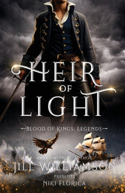 Heir of Light by Williamson, Jill