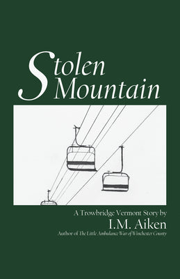 Stolen Mountain by Aiken, I. M.