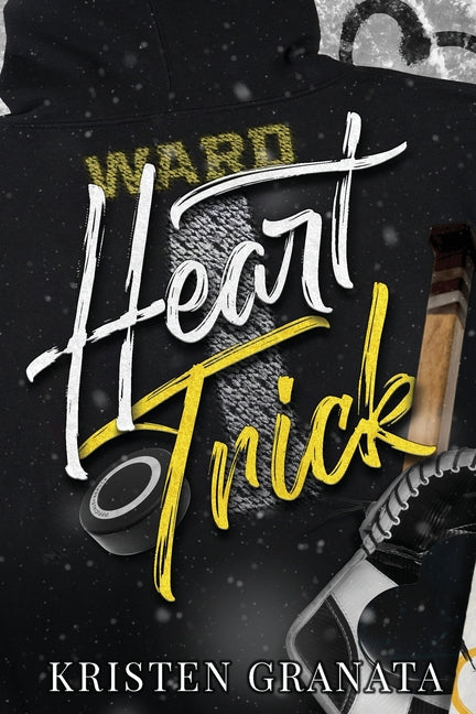Heart Trick -- Kristen Granata, Paperback