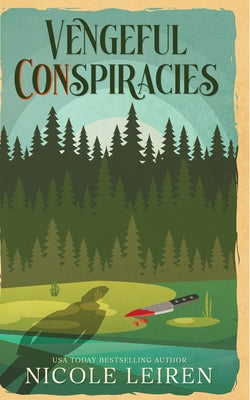 Vengeful CONspiracies by Leiren, Nicole