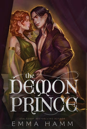 The Demon Prince by Hamm, Emma