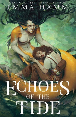 Echoes of the Tide -- Emma Hamm, Paperback