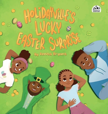 Holidayville's Lucky Easter Surprise by Bryant, Renita