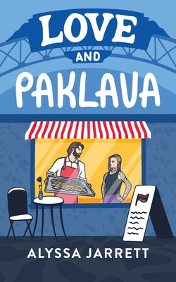 Love and Paklava by Jarrett, Alyssa