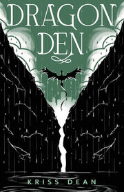 Dragon Den by Dean, Kriss