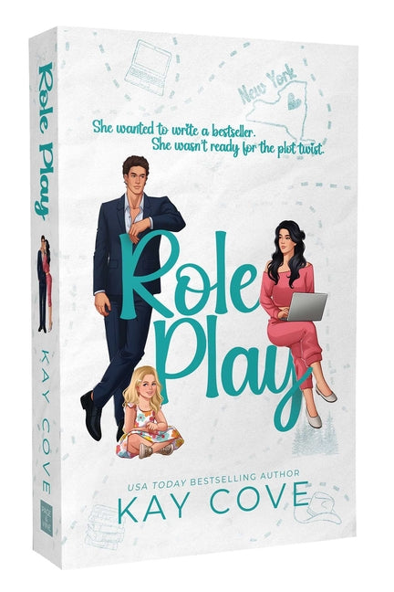 Role Play -- Kay Cove, Paperback