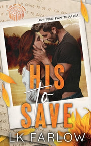 His to Save by Farlow, Lk