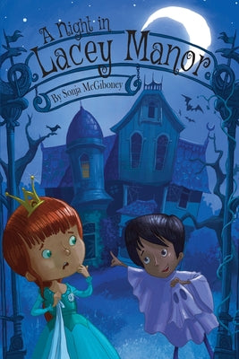 A Night in Lacey Manor by McGiboney, Sonja