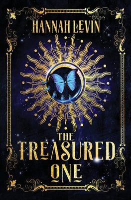 The Treasured One: The Golden Children Book 1 -- Hannah Levin, Paperback