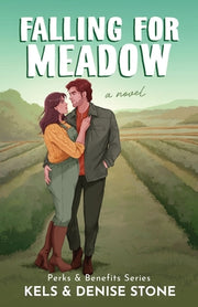 Falling for Meadow by Stone, Denise