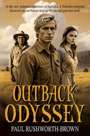 Outback Odyssey by Rushworth-Brown, Paul