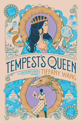 Tempest's Queen -- Tiffany Wang, Paperback