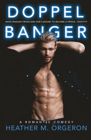 Doppelbanger by Orgeron, Heather M.