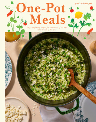 One-Pot Meals by Darakjian, Jessica