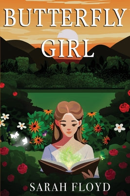 Butterfly Girl by Floyd, Sarah