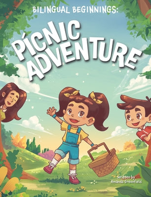 Bilingual Beginnings: Pícnic Adventure by Greenfield, Amanda