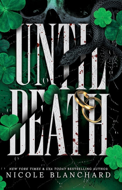 Until Death: A Dark Romance -- Nicole Blanchard, Paperback