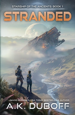 Stranded -- A. K. DuBoff, Paperback