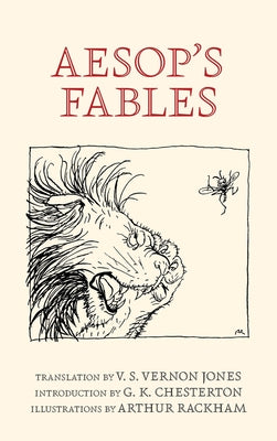 Aesop's Fables (Warbler Classics Annotated Edition) by Aesop