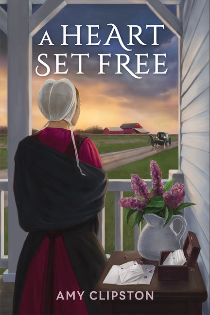 A Heart Set Free -- Amy Clipston, Paperback