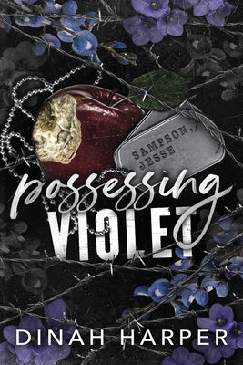 Possessing Violet by Harper, Dinah