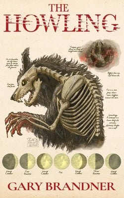 The Howling by Brandner, Gary