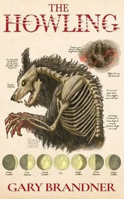The Howling by Brandner, Gary