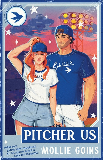 Pitcher Us -- Mollie Goins, Paperback