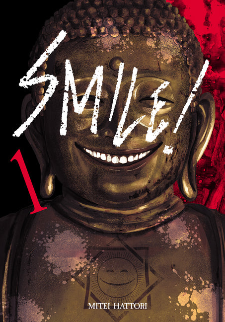 Smile! Vol. 1 -- Mitei Hattori, Paperback