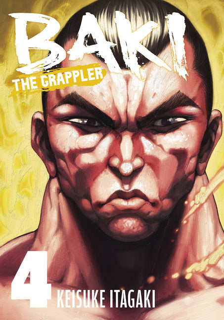 Baki the Grappler (Perfect Edition) Vol. 4 -- Keisuke Itagaki, Paperback