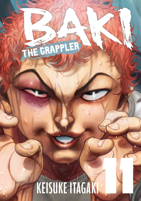 Baki the Grappler (Perfect Edition) Vol. 11 -- Keisuke Itagaki, Paperback
