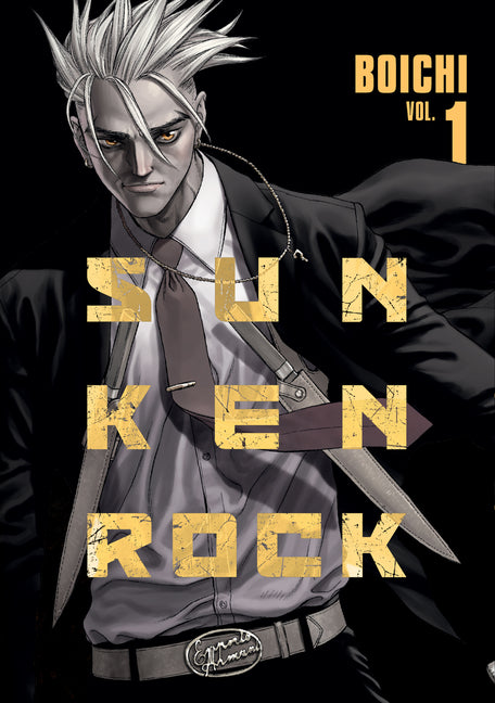 Sun-Ken Rock (Perfect Edition) Vol. 1 -- Boichi, Paperback