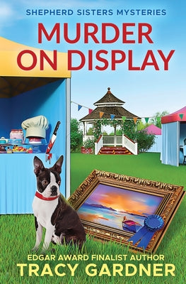Murder on Display by Gardner, Tracy