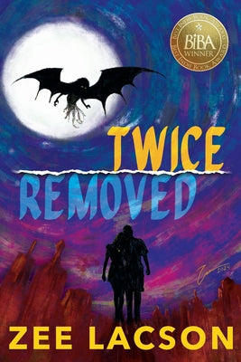 Twice Removed by Lacson, Zee