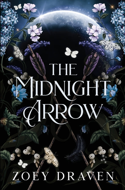 The Midnight Arrow -- Zoey Draven, Paperback