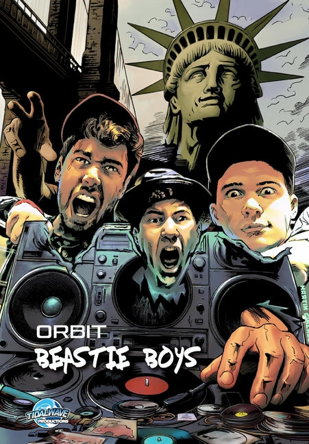 Orbit: Beastie Boys -- Michael Frizell, Paperback