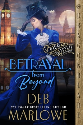 Betrayal from Beyond by Marlowe, Deb