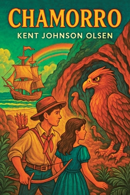 Chamorro by Olsen, Kent Johnson