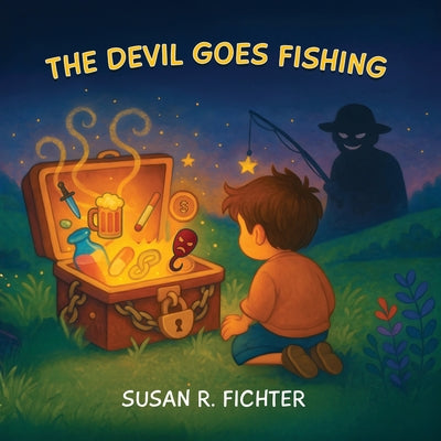 The Devil Goes Fishing by Fichter, Susan R.