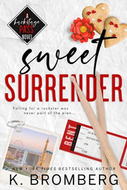 Sweet Surrender (Alternate Cover) by Bromberg, K.
