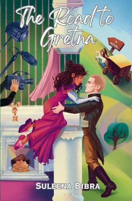 The Road to Gretna by Bibra, Suleena