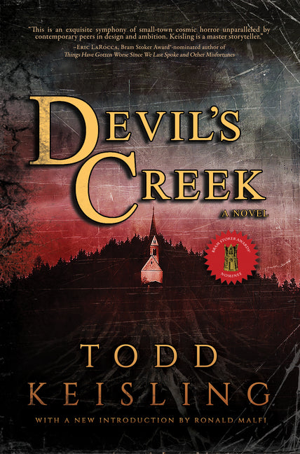 Devil's Creek -- Todd Keisling, Paperback