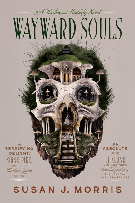 Wayward Souls -- Susan J. Morris, Paperback