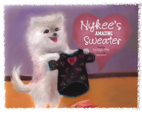Nykee's Amazing Sweater by Brooks-Miller, Kim