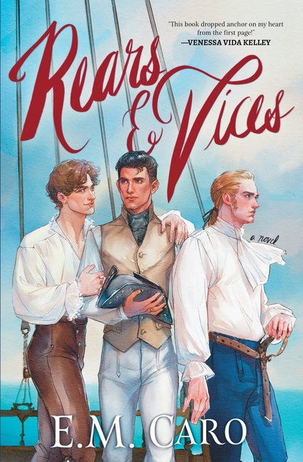 Rears & Vices -- E. M. Caro, Paperback