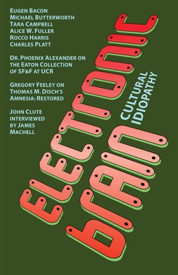 Electronic Brain #1 -- Jean-Paul L. Garnier, Paperback