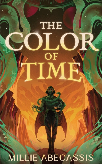 The Color of Time -- Millie Abecassis, Paperback