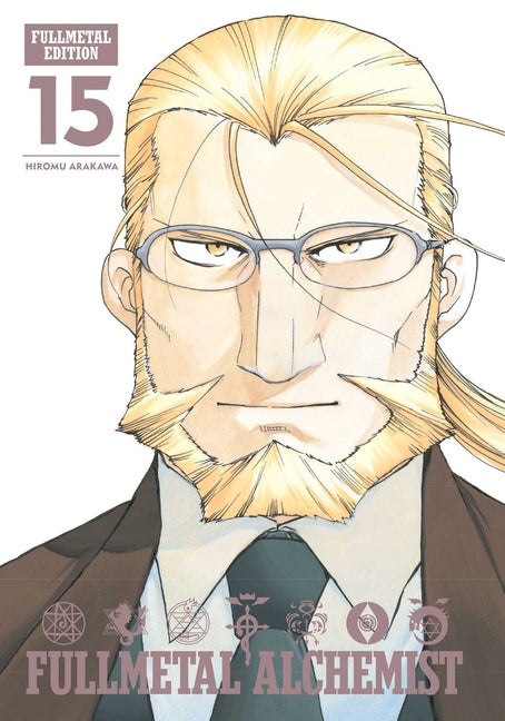 Fullmetal Alchemist: Fullmetal Edition, Vol. 15 -- Hiromu Arakawa, Hardcover